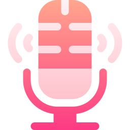 Microphone icon