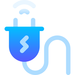 Plug icon