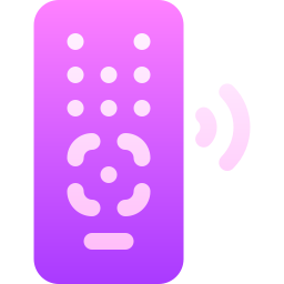 Remote control icon