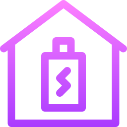 Smart home icon