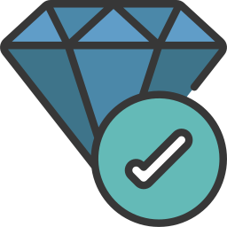 다이아몬드 icon