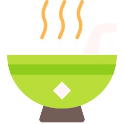 soupe Icône