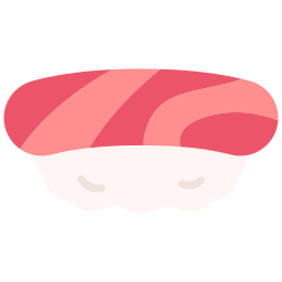 sushi Icône