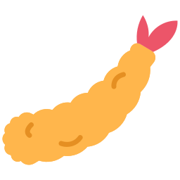 tempura Icône