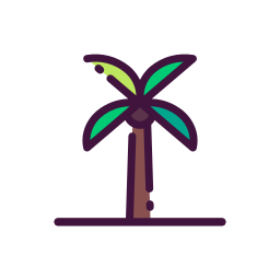 Palm icon