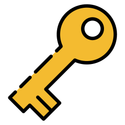 Keys icon