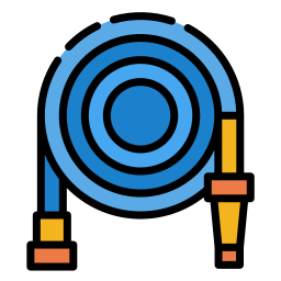 Water hose icon