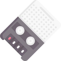 kassettenrekorder icon