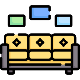 Sofa icon