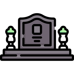 Tombstone icon