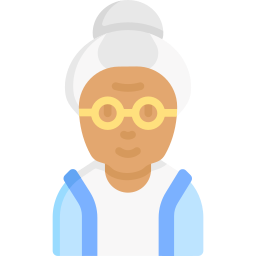 grand-mère Icône