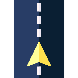 Road icon