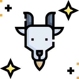 Goat icon