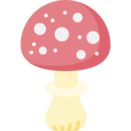 champignon Icône