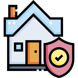 House insurance icon