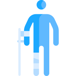 Injured icon