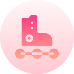 rollerblade icoon