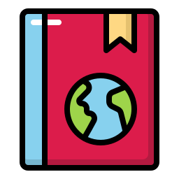 Book icon