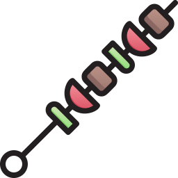 Skewer icon