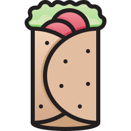 burrito Ícone