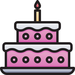 Cake icon