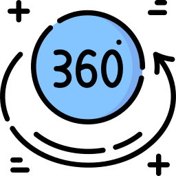 360 Icône