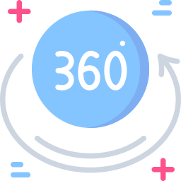 360 Icône
