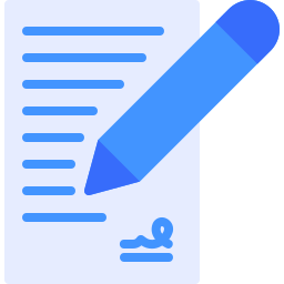 Agreement icon