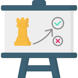 Strategy icon