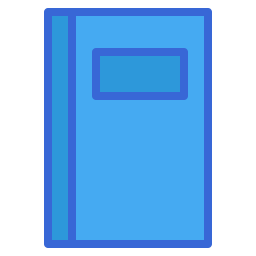 Book icon