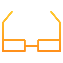 Eyeglasses icon