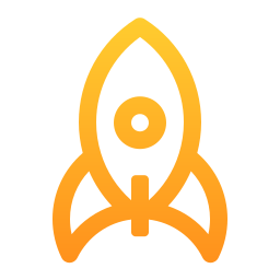 Rocket icon