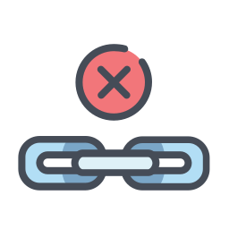 Unlink icon