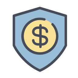 Money currency icon