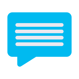 Message icon