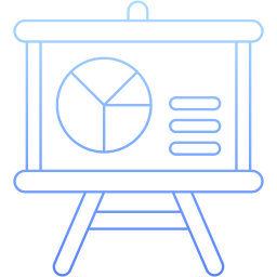 Presentation icon