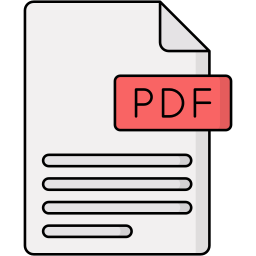 pdf файл иконка