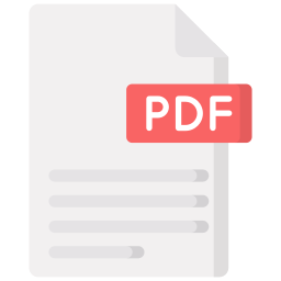 file pdf icona
