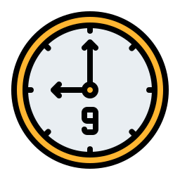 Clock icon