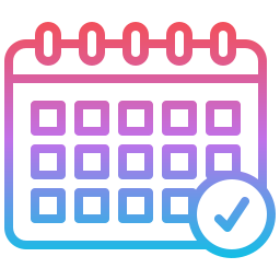 Calendar icon