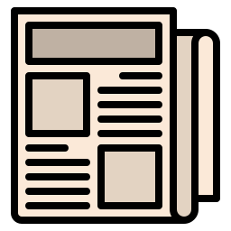 Newspaper icon