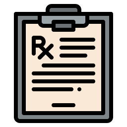 Prescription icon