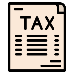 Tax icon