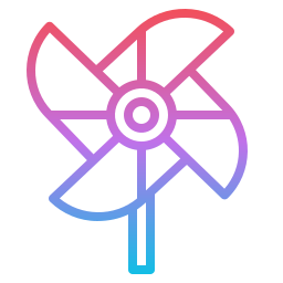 pinwheel icoon