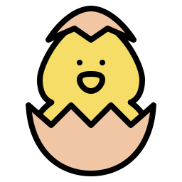 Chick icon