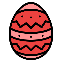 Easter egg icon