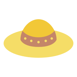 sombrero icono