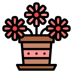 Flowers icon