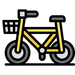 radfahren icon