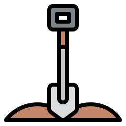 掘る icon